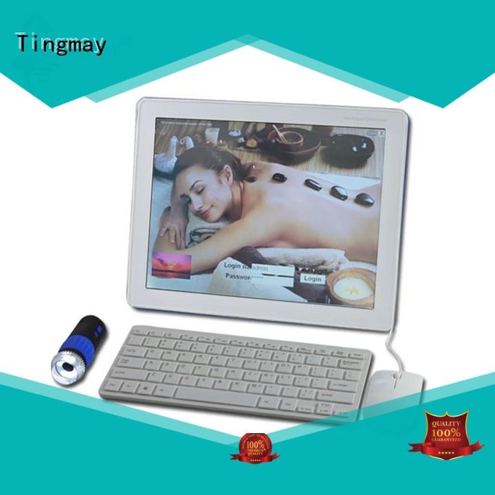 Tingmay instrument skin scanner machine wholesale for home