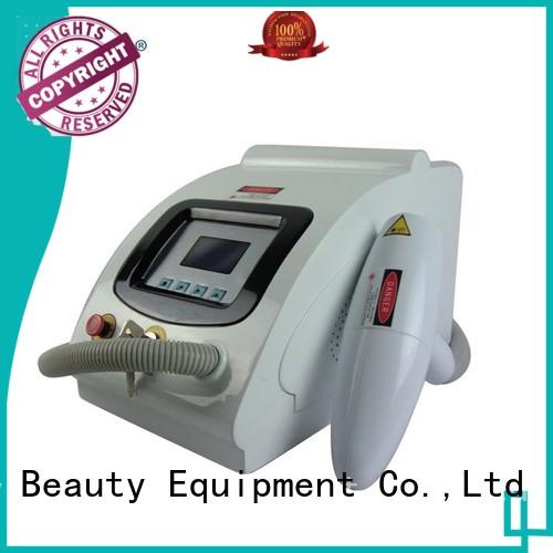 professional laser tattoo removal price machine directly sale for skin