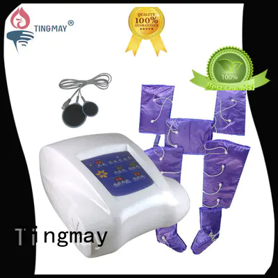 best lymphatic drainage massage machine presso therapy with good price for woman