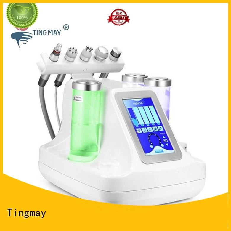 Tingmay rejuvenation microdermabrasion machine cost directly sale for beauty salon