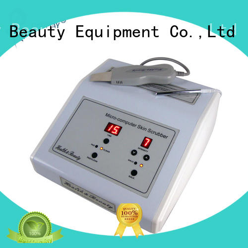 Tingmay beauty ultrasonic skin scrubber manufacturer for household