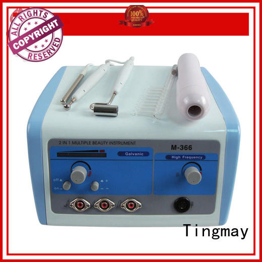 Tingmay multifunctional oxygen facial treatment machine tm252 for household
