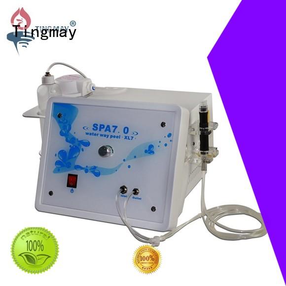Tingmay oxygen dermabrasion machine manufacturer for household