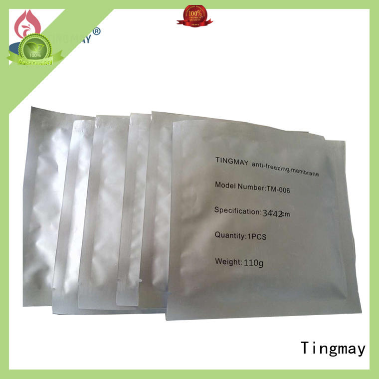 Tingmay mask ultrasonic ion skin scrubber customized for household