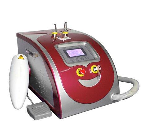 ND:YAG laser tattoo removal machine TM-J108-2