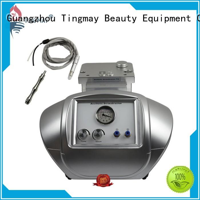 Tingmay facial professional microdermabrasion machine manufacturer for adults