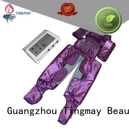 Tingmay massager lymphatic drainage machine with good price for body