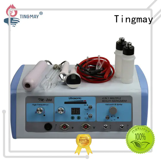 Tingmay removal oxygen facial mask machine factory for household