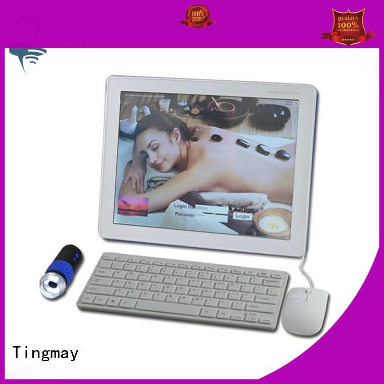 Tingmay keyboard skin scanner machine supplier for household