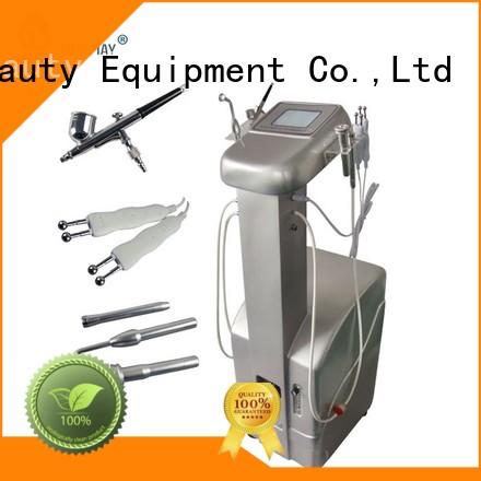 Tingmay facial electric oxygen machine manufacturer for household