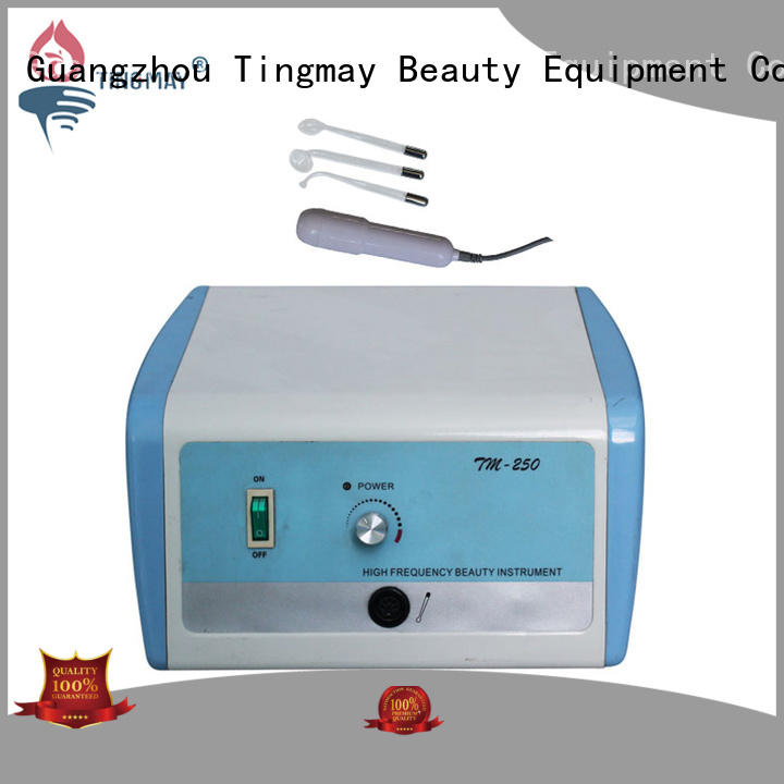 Tingmay vaccum facial vacuum machine factory for woman