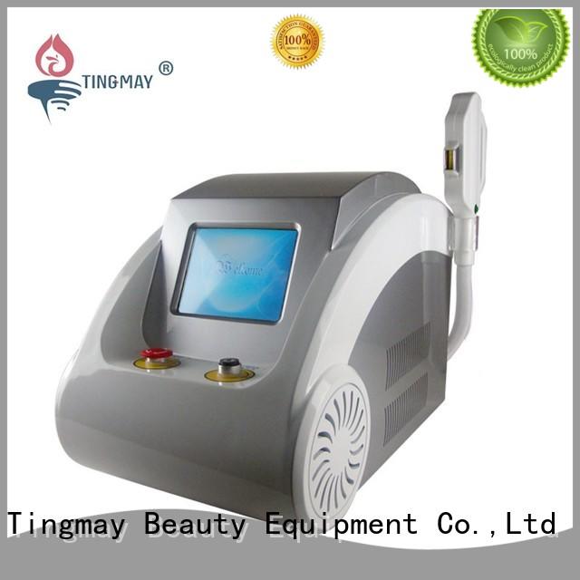 ipl ipl hair removal machine customized for woman Tingmay