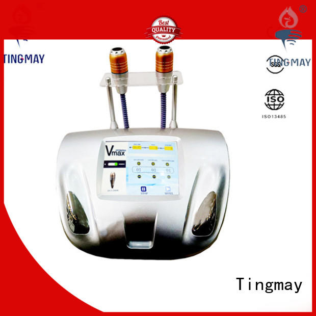 Tingmay fractional cavitation slimming machine price directly sale for woman